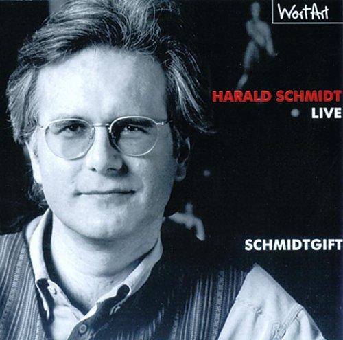 Schmidtgift, 1 CD-Audio