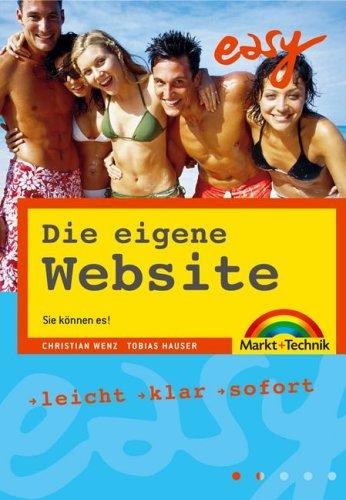 Die eigene Website: Sie können es! (easy)