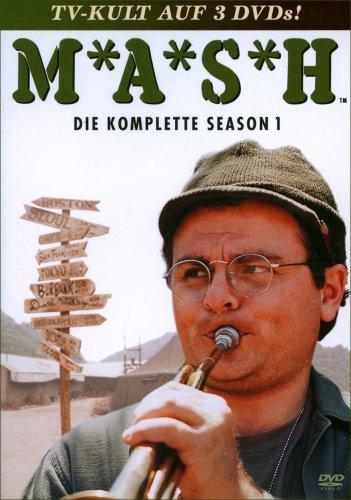 M*A*S*H - Die komplette Season 01 [3 DVDs]