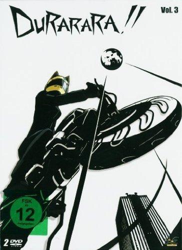 Durarara!! - Vol. 3 (OmU) [2 DVDs]