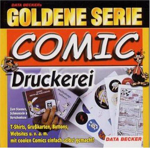 Comic Druckerei