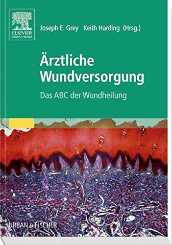 Ärztliche Wundversorgung: Das ABC der Wundheilung