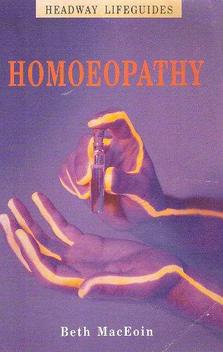 Homoeopathy (Headway Lifeguides)