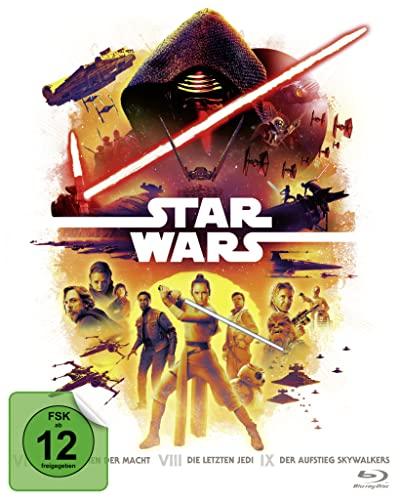 Star Wars Trilogie Episode VII - IX