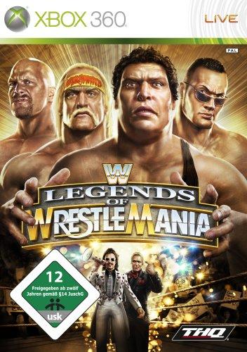 WWE - Legends of Wrestlemania