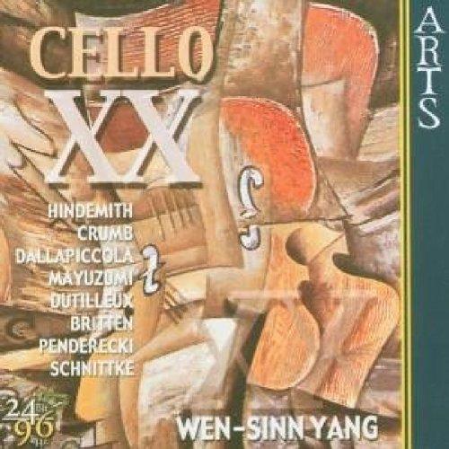 Cello XX.Jahrhundert