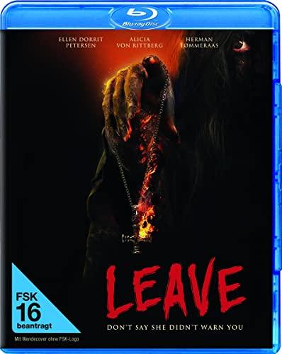 Leave [Blu-ray]