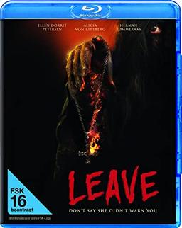 Leave [Blu-ray]