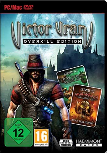 Victor Vran Overkill Edition