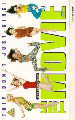 Spice World - The Movie [UK-Import] [VHS]