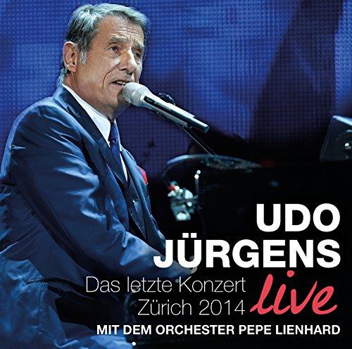 Das letzte Konzert: Zürich 2014 live (2CDs in Vinylhülle, exklusiv bei Amazon.de)