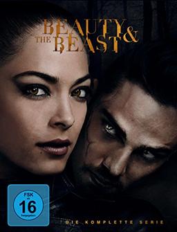 Beauty & the Beast - Die komplette Serie [20 DVDs]