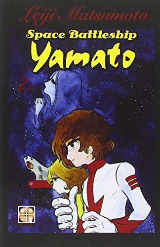 Libri - Space Battleship Yamato #02 (1 BOOKS)