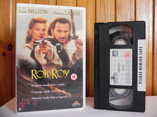 Rob Roy [UK-Import] [VHS]