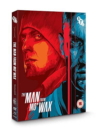 The Man from Mo'Wax (DVD + Blu-ray)