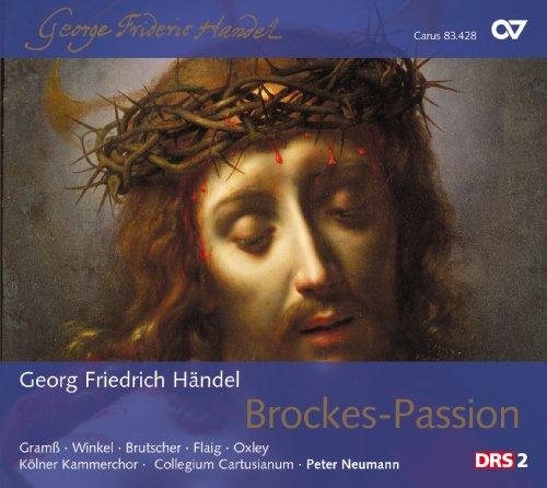 Händel: Brockes-Passion (Fassung von Johann Sebastian Bach)