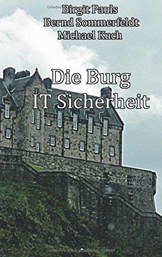 Die Burg IT-Sicherheit: IT-Sicherheit Stein auf Stein