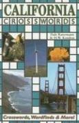 California Crosswords: Crosswords, Wordfinds & More! (Crosswords by State)