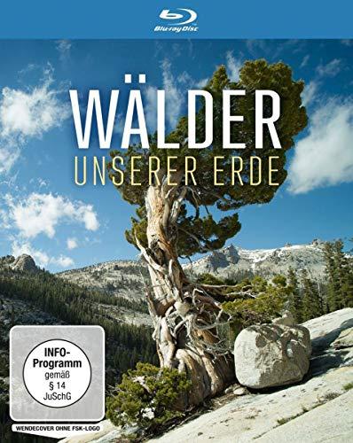 Wälder unserer Erde [Blu-ray]