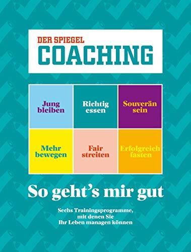 SPIEGEL COACHING 1/2019: So geht's mir gut