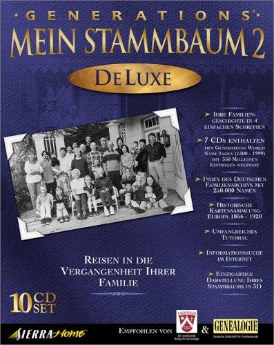 Mein Stammbaum 2 Deluxe