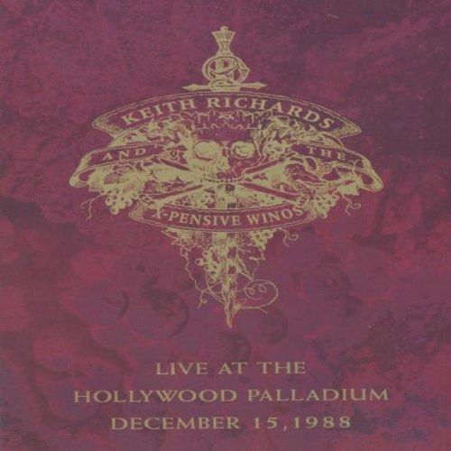 Keith Richards - Live at the Hollywood Palladium