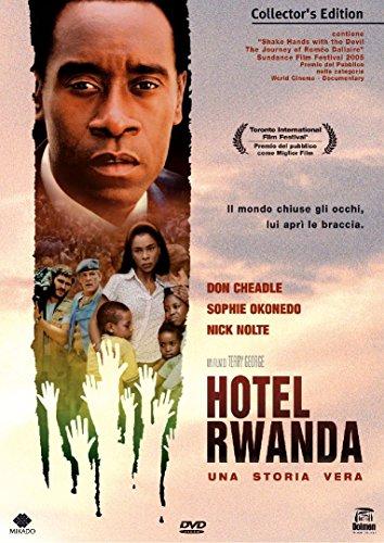 Hotel Rwanda - Una storia vera (collector's edition) [2 DVDs] [IT Import]