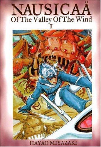 NausicaÃ¤ of the Valley of the Wind, Vol. 1: Perfect Collection: v. 1 (Nausicaa of the Valley of the Wind)