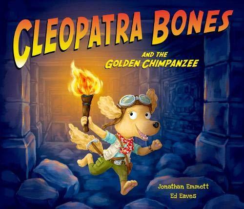 Cleopatra Bones and the Golden Chimpanzee