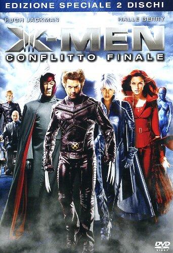 X-Men - Conflitto finale (edizione speciale) [2 DVDs] [IT Import]