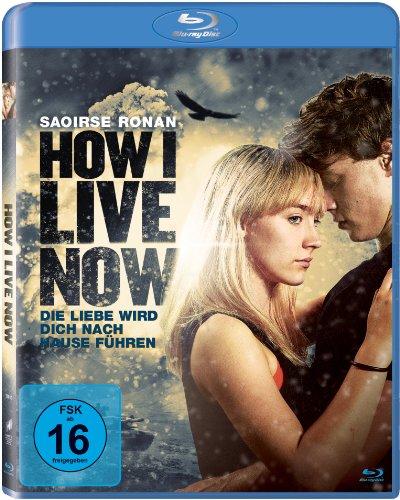 How I Live Now  (inkl. Digital Ultraviolet) [Blu-ray]