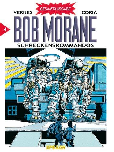 Bob Morane 04. Schreckenskommandos