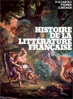 Histoire de la littérature française