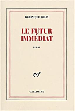 Le futur immédiat