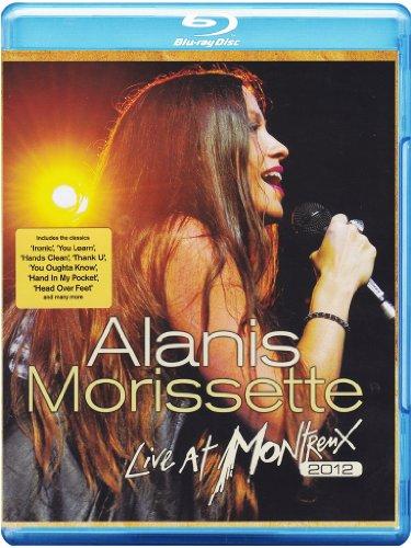 Alanis Morissette - Live At Montreux 2012 [Blu-ray]