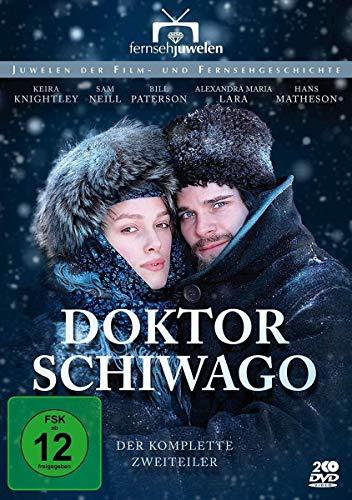 Doktor Schiwago - Die komplette Miniserie (Fernsehjuwelen) [2 DVDs]