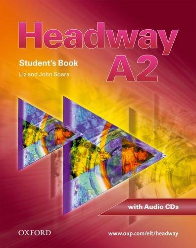 Headway - CEF - Edition. Level A2 - Student's Book, Workbook, CD und CD-ROM