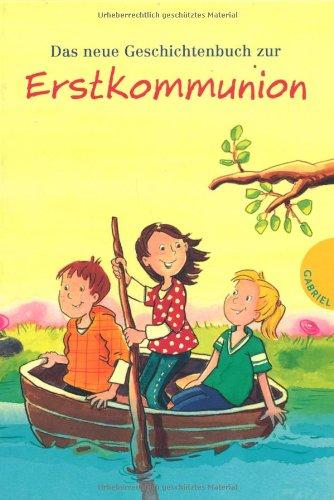 Das neue Geschichtenbuch zur Erstkommunion