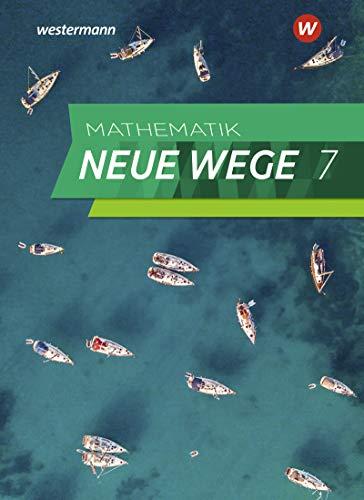 Mathematik Neue Wege SI - Ausgabe 2019 für das G9 in Nordrhein-Westfalen und Schleswig-Holstein: Schülerband 7