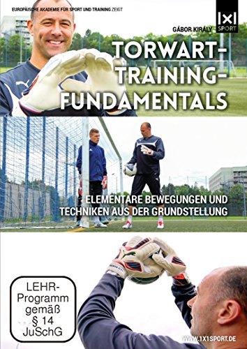 Torwarttraining - Fundamentals