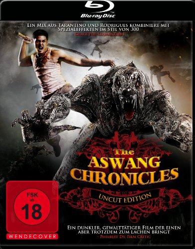 The Aswang Chronicles (Uncut Edition) [Blu-ray]