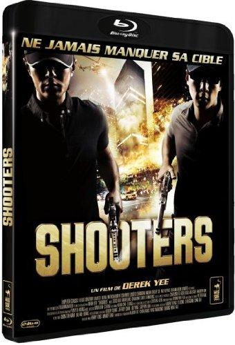 Shooters [Blu-ray] [FR Import]