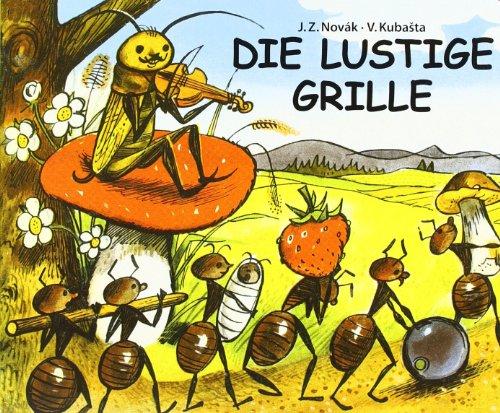 Die lustige Grille