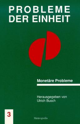 Monetäre Probleme