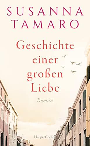 Geschichte einer großen Liebe: Roman