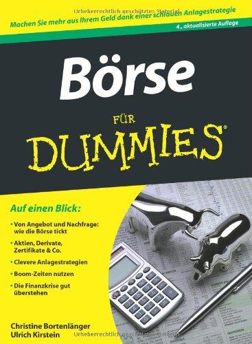 Börse für Dummies (Fur Dummies)