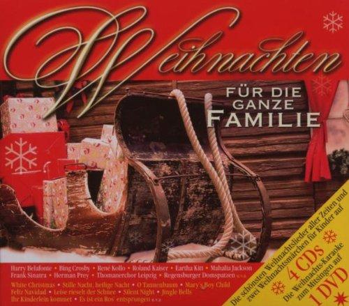 Weihnachten für die ganze Familie