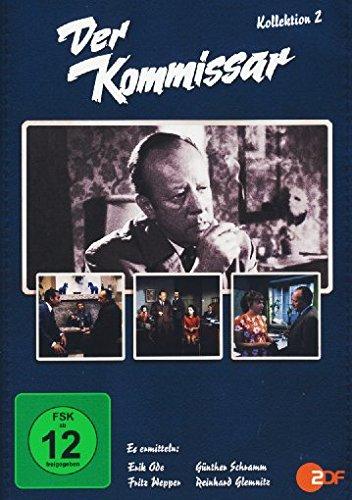 Der Kommissar: Kollektion 2 [6 DVDs]