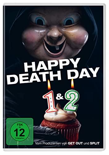 Happy Deathday & Happy Deathday 2U [2 DVDs]