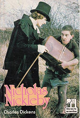 Str;Nicholas Nickleby (Stories to Remember)